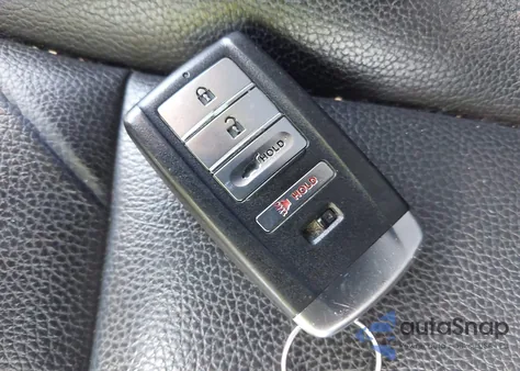 2017 Acura Rdx Acurawatch Plus Package from USA, damaged, VIN 5J8TB3H3XHL013888